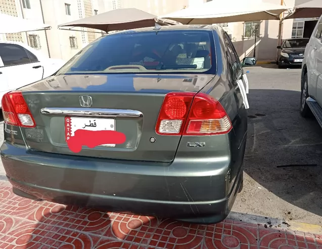 Used Honda Civic For Sale in Al Sadd , Doha #5204 - 1  image 